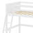 Wood Loft Bed With Ladder-2172206