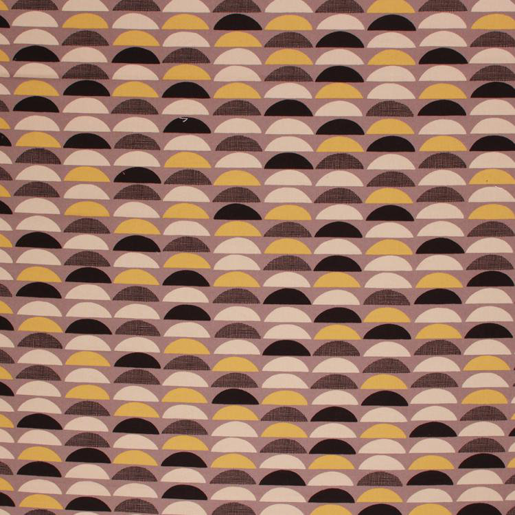 Suite 100% Cotton Fabric, Taupe 