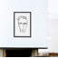 Single Picture Frame Print-25159442