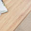 Table basse avec autocollants, table centrale