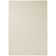 Wolly Tufted Cream Rug
