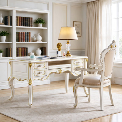 Bureau d'écriture Luxury