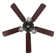 Rockett 52'' Ceiling Fan with Light Kit