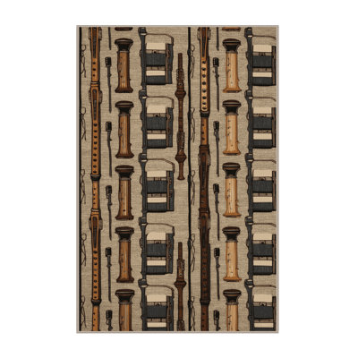  Tapis lavable