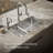 Undertone 31-3/4" L x 18" W x 9-1/2" Under-Mount High/Low Double-Bowl Kitchen Sink