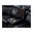 JUPITER BLACK LEATHER SECTIONAL