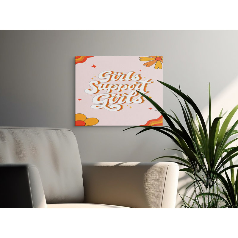 Nealy Wrapped Canvas Print Set, 48x36