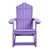Mauve est en rupture de stock