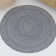 Round Aloisie Solid Colour Hand Woven Indoor / Outdoor Area Rug