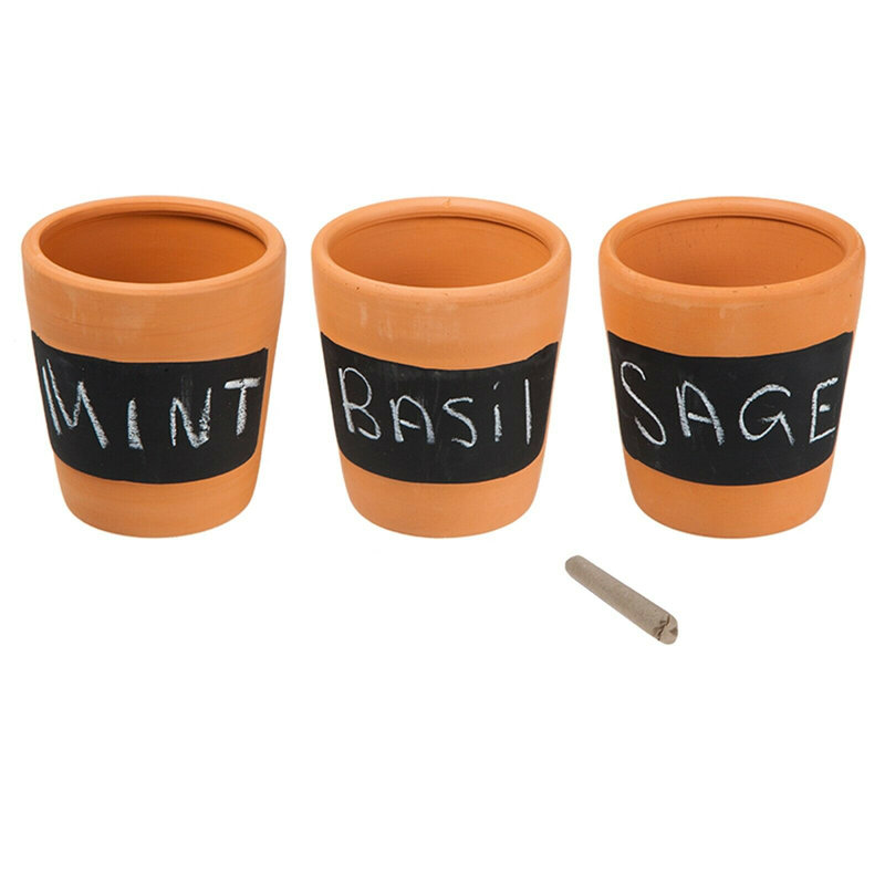 Chamness Pot Planter