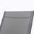Outdoor Patio Swimming Pool Lounge Gray Color With Pillow-378441055