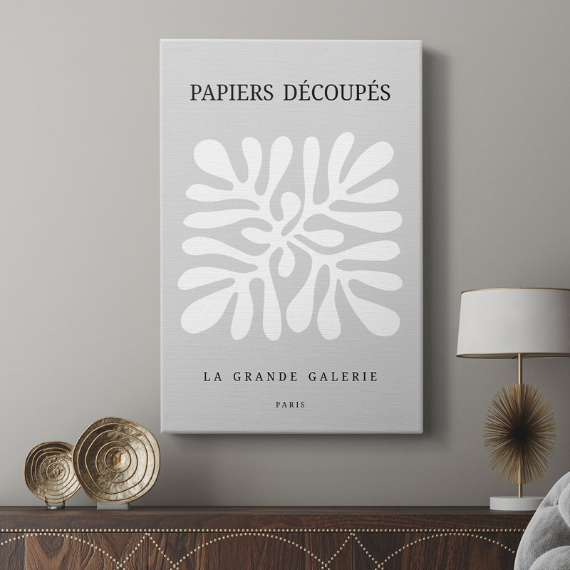 Matisse Ccclxxxvii, reproduction encadrée - galerie Cavas, H 60 po x l 40 po
