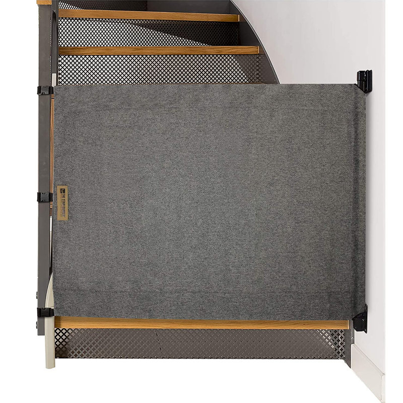 Safety Gate, Dark Gray