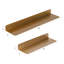 Tablette décorative 2 pièces-73088884