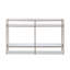 Oliver 51'' W Glass Console Table-55198537