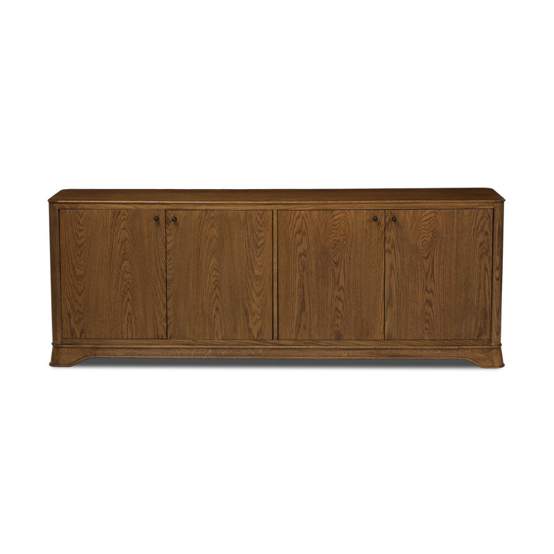 Lydia 82 in. W Solid Wood Sideboard