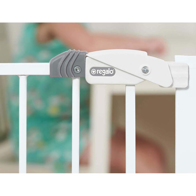 Barrière pour bébé Regalo