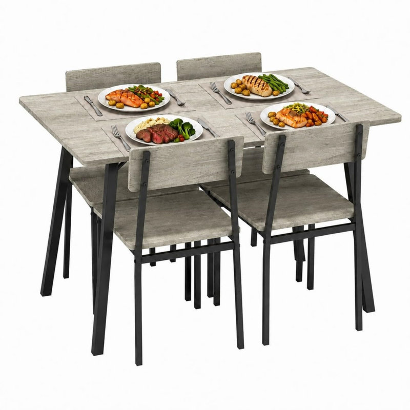 4 -Person Dining Set