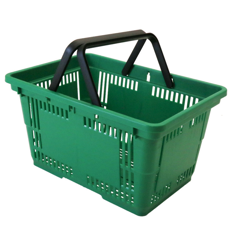 Panier (12 par paquet), Vert