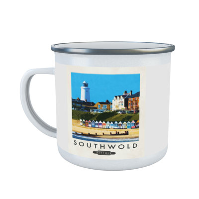 Jaylyn Enamelware Camping Mug