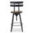 Keyosha Swivel  Adjustable Height Bar Stool-51154085-128042782-121838599