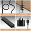 Metal Clip On Lamp