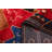 Rizbaft Red Rug 3'6" x 5'11"