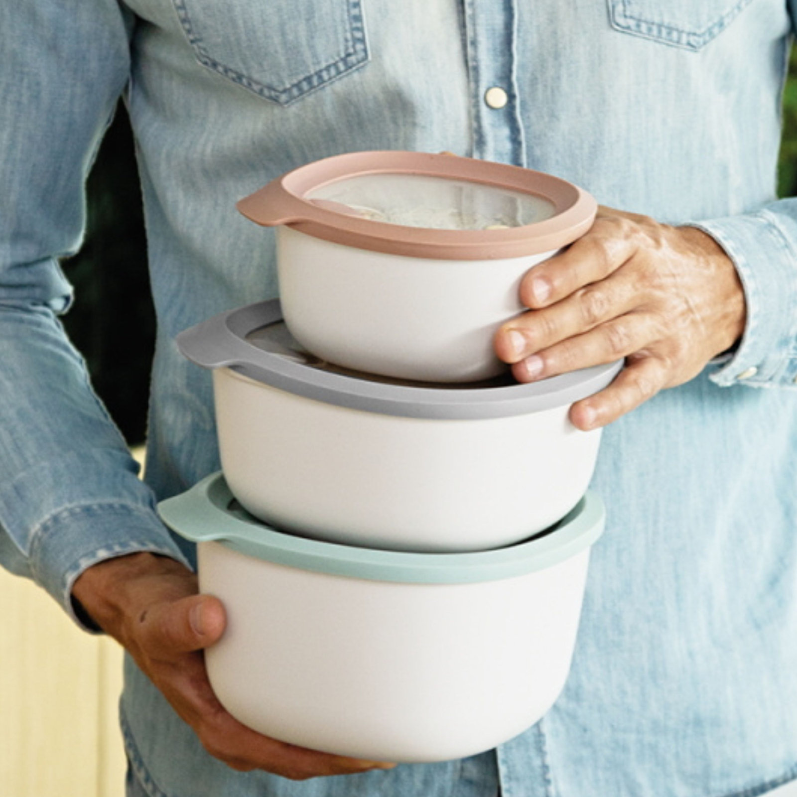 Leo Food Storage Container