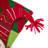 Felt 3D Christmas Stocking