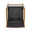 Tabouret de bar d'extérieur 30 po Acacia