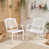 White est en rupture de stock