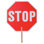 Handheld Stop Sign