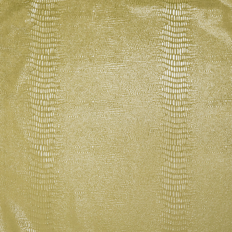 Tissu Cléopâtre, Wasabi