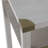 Sue Console Table - White