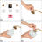 Yedidal 3 - Light Dimmable Vanity Light