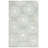 Ebony Hand Tufted Performance Geometric Rug-95854387