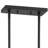 Gilmour 42" W 12-Light Kitchen Island Linear Pendant-858922473