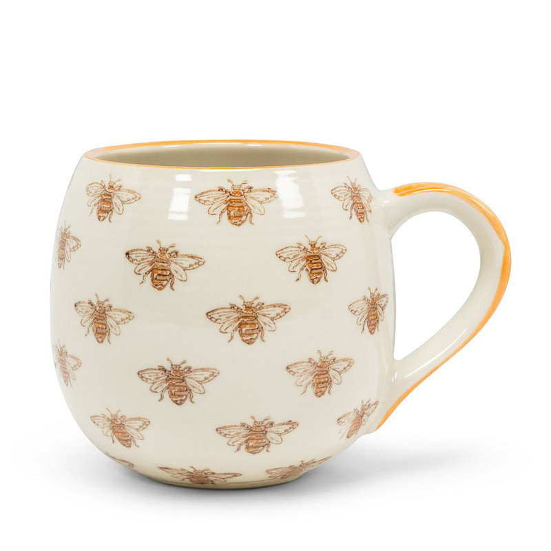 Narvaez Stoneware Coffee Mug