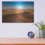 «Winding Desert Road», art mural en métal-608145862