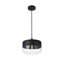 Luminaire suspendu simple à 1 lumière Chamberland-166937583-166937582