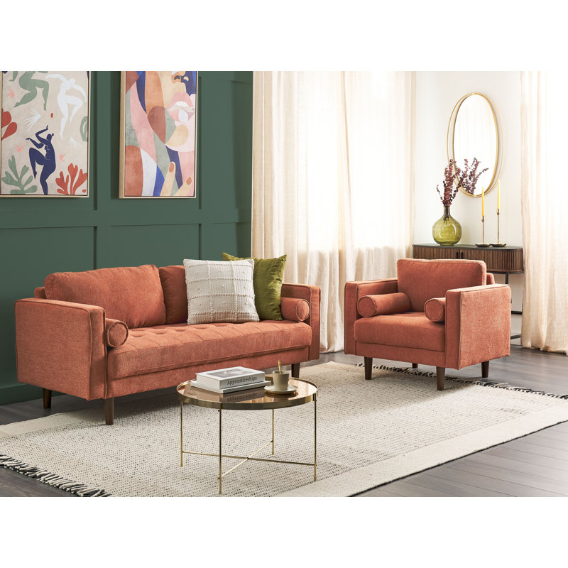 Hailesboro 2 - Piece Living Room Set, Brown