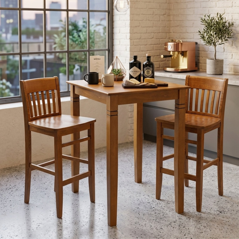Country Loft Dining Set
