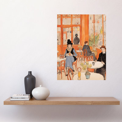No Frame Print