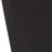 13" Cast Stone Planter In Black For Outdoor - Tapered, Construction, 12.62" X 25.42 Planter, To Fading,-1807984862