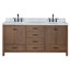 Ensemble de meuble-lavabo double 73 po Grevera-121089517-132471237
