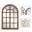 Miroir mural en bois-1466870188