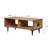 Verdel Solid Wood Single Coffee Table-827257256