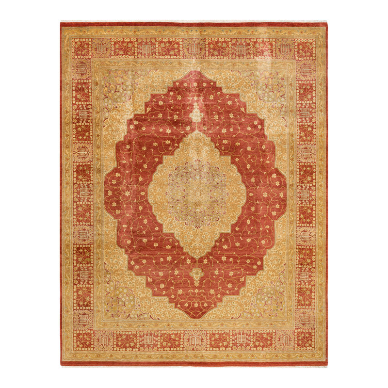 One-of-a-Kind 8' 2" X 10' 4" Area Rug