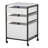 Cuevas 3 Drawer Storage Drawer