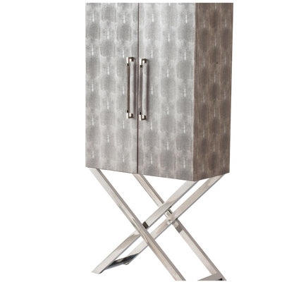 Armoire 27,6 x 13,8 x 59,1 po